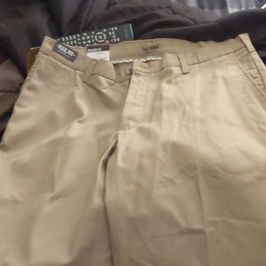 Men's khaki pants